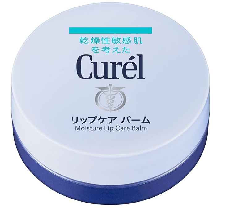 Kao Curel Lip Care Stick 4.2g - Japanese Lip Balm - Lips Care Products Must Try