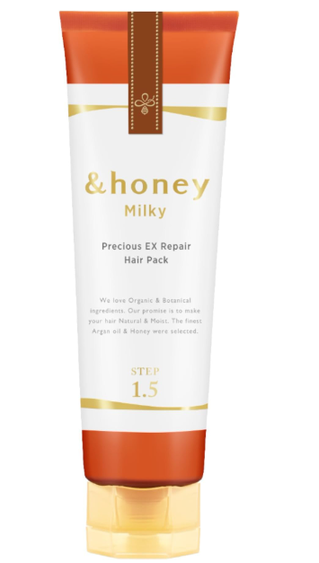 Honig Cremige Ex Damage Repair Haarmaske Reichhaltige Honig Schönheit Japan 130G