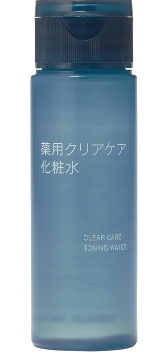 無印良品 高保湿クリアケア化粧水 50ml – 保湿スキンケア