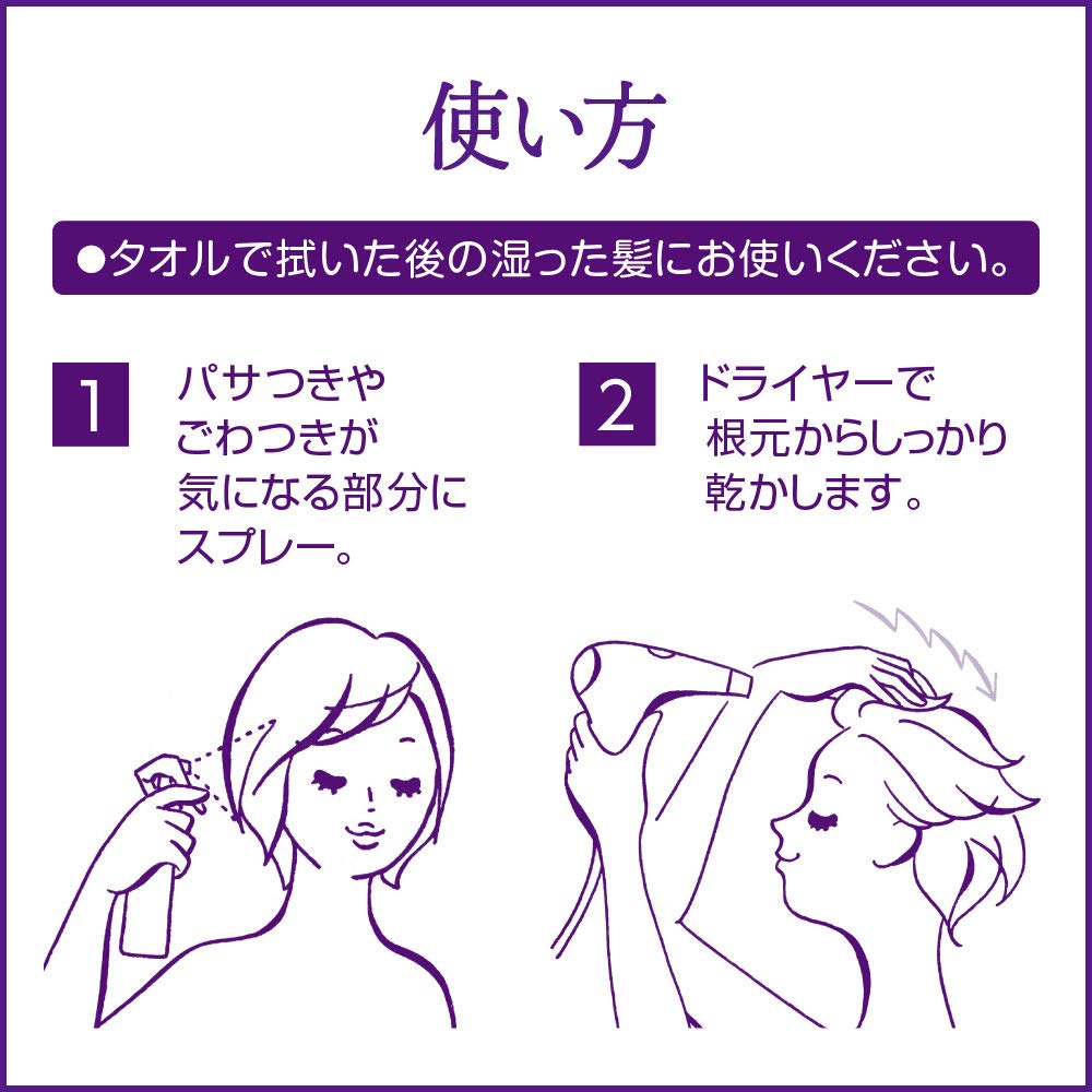 Segreta Hair Serum with Fluffy Finish 150Ml - Volumizing and Nourishing