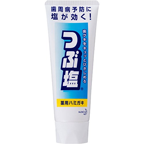 Crushed Salt Tsubushio Medicated Toothpaste From Japan 180G
