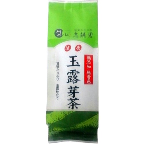 Shikamaen Gyokuro Bud Tea 100G Premium Japanese Green Tea