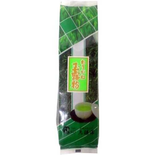 Shikamaen Gyokuro Powder Karigane 200G - Premium Japanese Green Tea