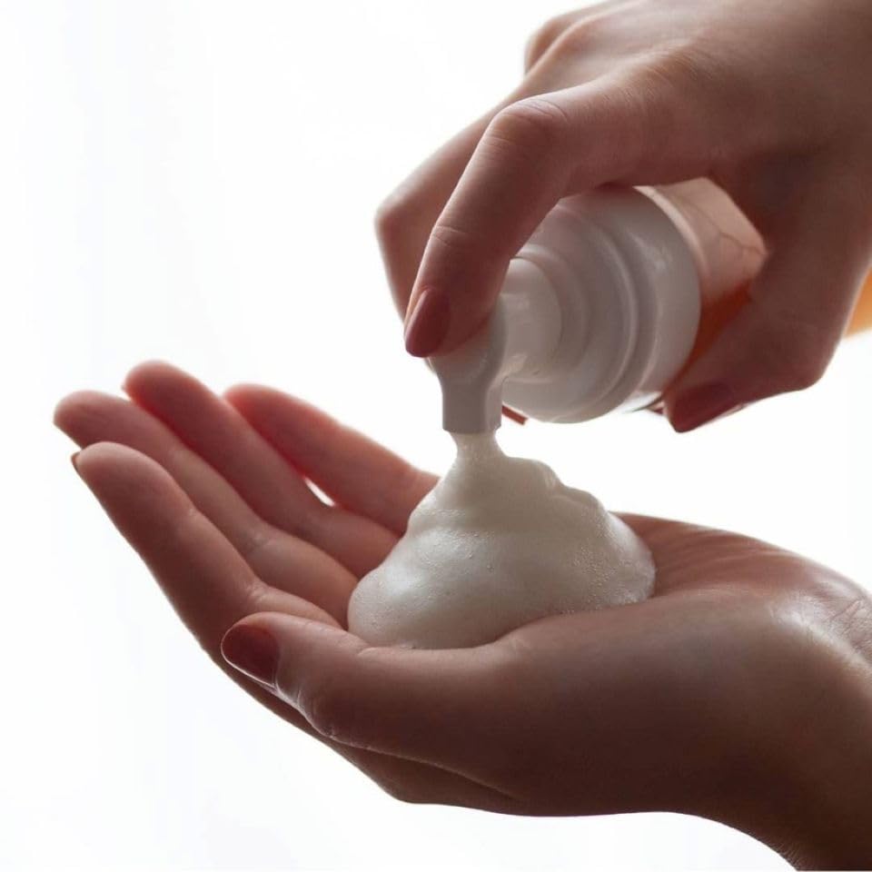 Shiro Lauan Gentle Face Wash 150Ml for Refreshing Skincare