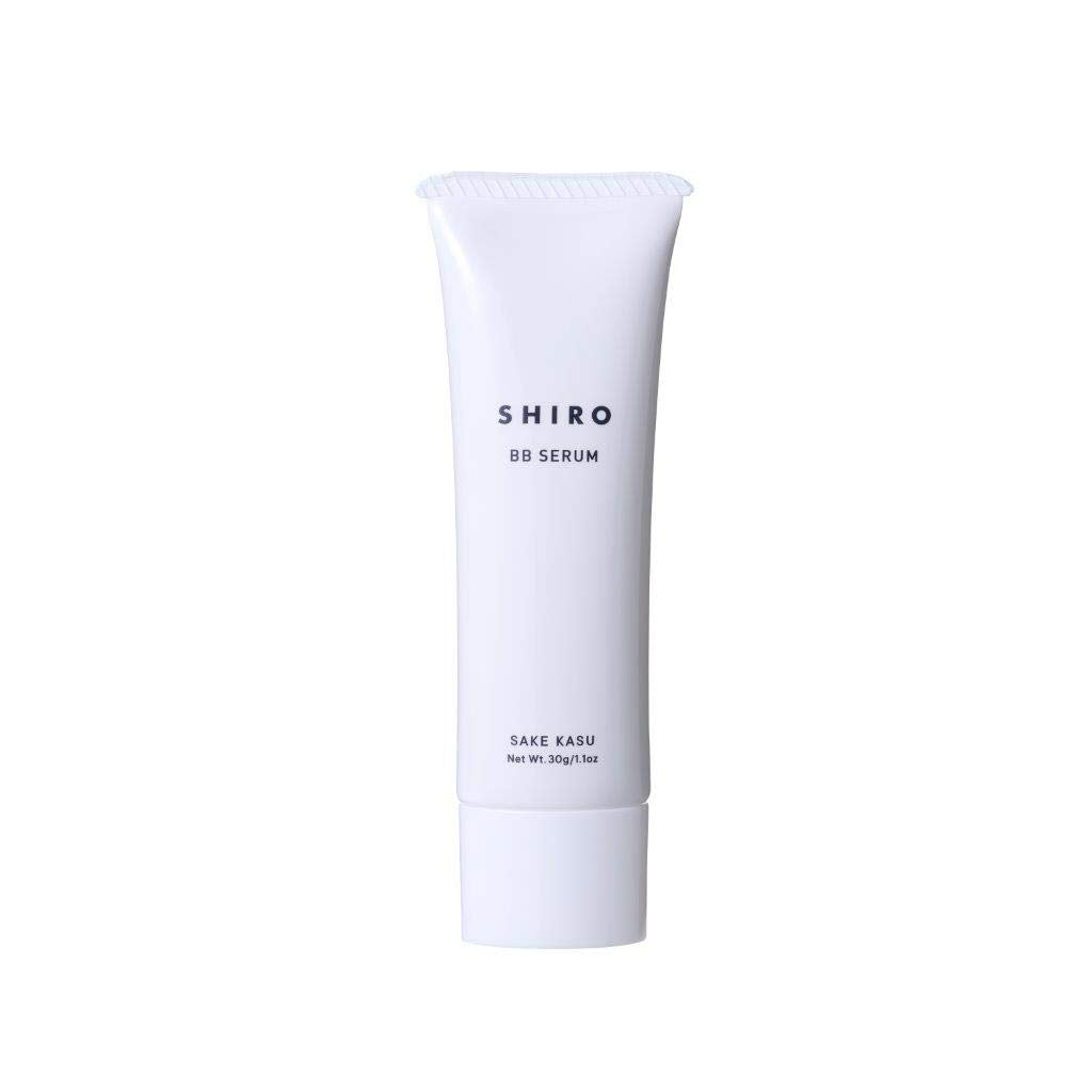 Shiro Sake Lees BB Serum 30g for Radiant Skin