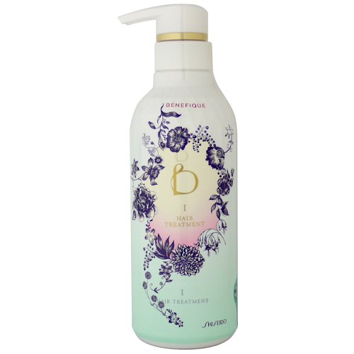 Benefique Repairing Hair Conditioner for Shiny Hair 450g by Shiseido