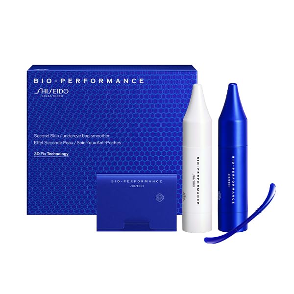 Shiseido Bio Performance Second Skin N Anti-Aging Cream