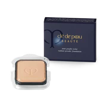 Clé de Peau Beauté Tampudre Eclat Ocher 10 Refill Limited Edition