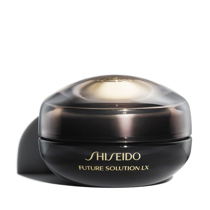 Shiseido Future Solution Lx Augen- und Lippenkonturen Regenerationscreme 17 ml/0,61 oz