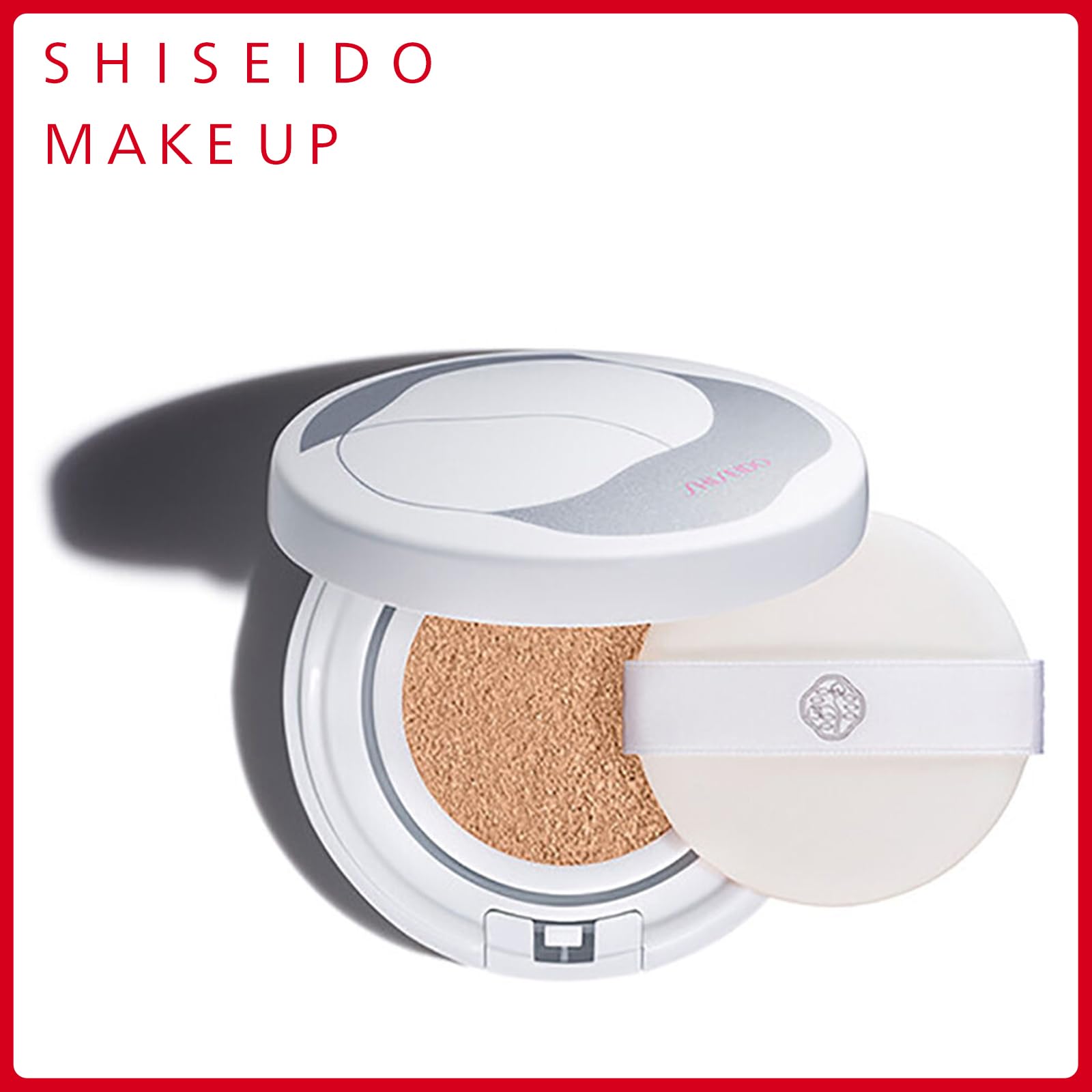 Shiseido Synchro Skin Cushion Refill Ocher 20 SPF40 Brightening 12g