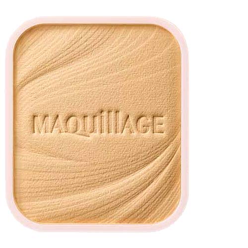 Shiseido Maquillage Dramatic Powdery Ex Refill Beige Ochre 10 Import
