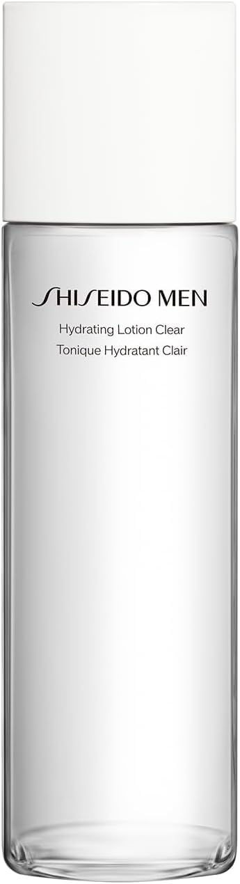 Shiseido Men Hydrating Lotion 150ml for Intense Moisture Care