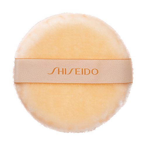 Shiseido Powder Puff 123 for Smooth Makeup Application Soft and Durable