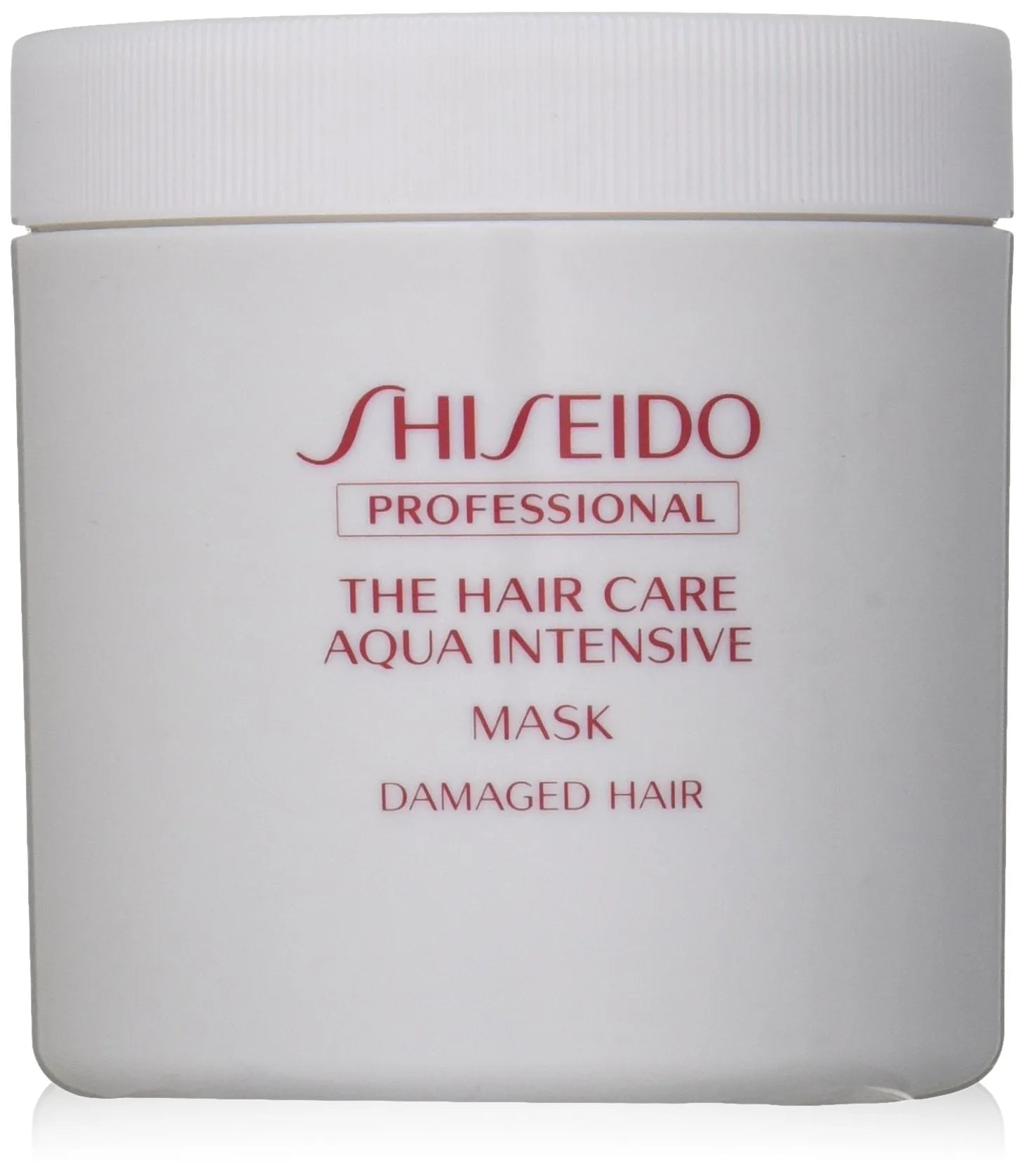 Shiseido Professional The Hair Care Aqua Intensive Oil Unlimited Mask For Damaged Hair 680g