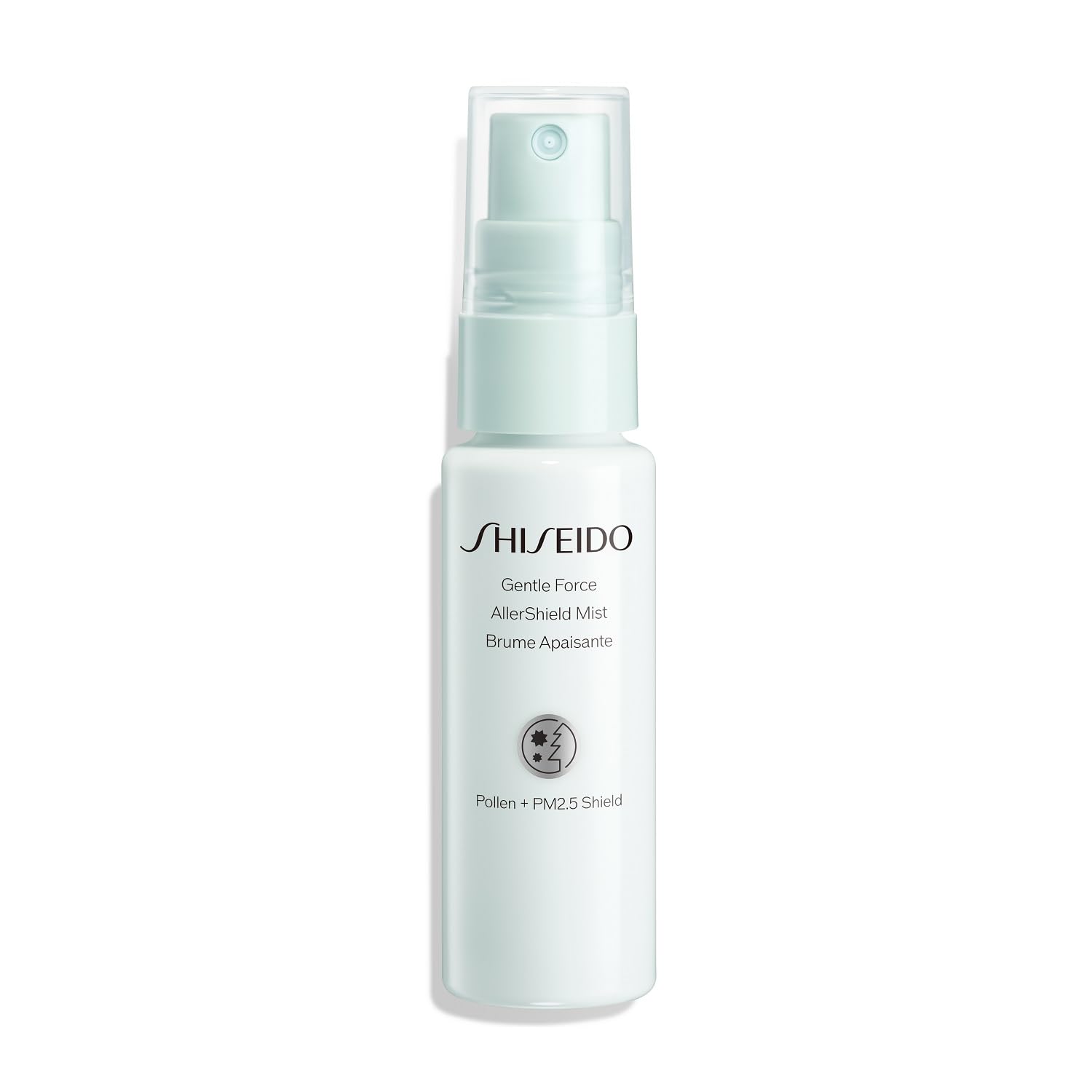 Shiseido Allergy Shield Mist 30ml Fragrance-Free Particle Guard