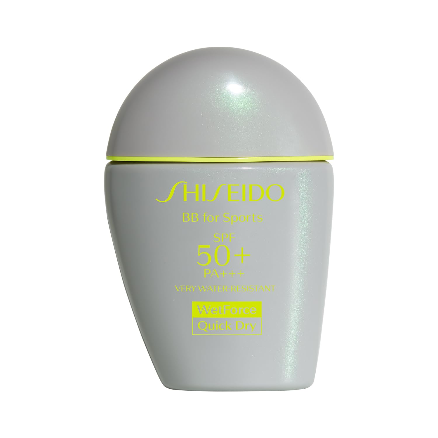 Shiseido BB for Sports SPF50+ Foundation 30ml Medium Shade