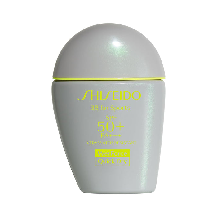 Shiseido BB for Sports SPF50+ Foundation 30ml Medium Shade