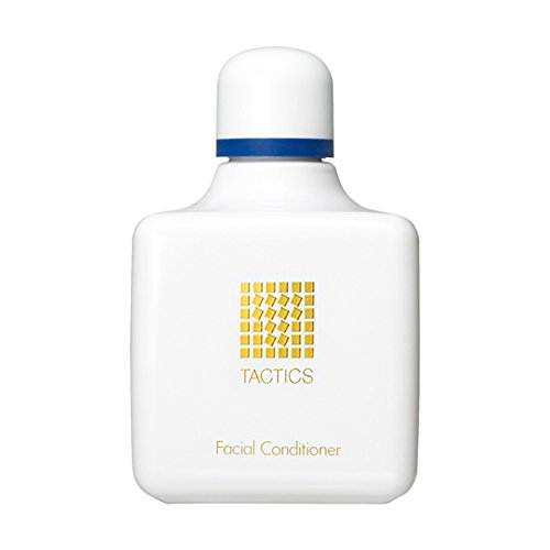Shiseido Tactics Facial Conditioner 120ml for Men Hydrating Formula