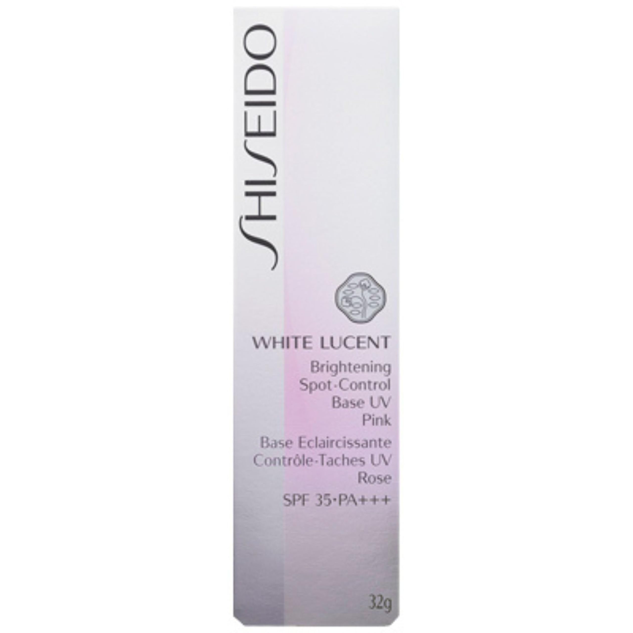 Shiseido Ginza Tokyo White Lucent Brightening Spot Control UV Base SPF35 PA+++