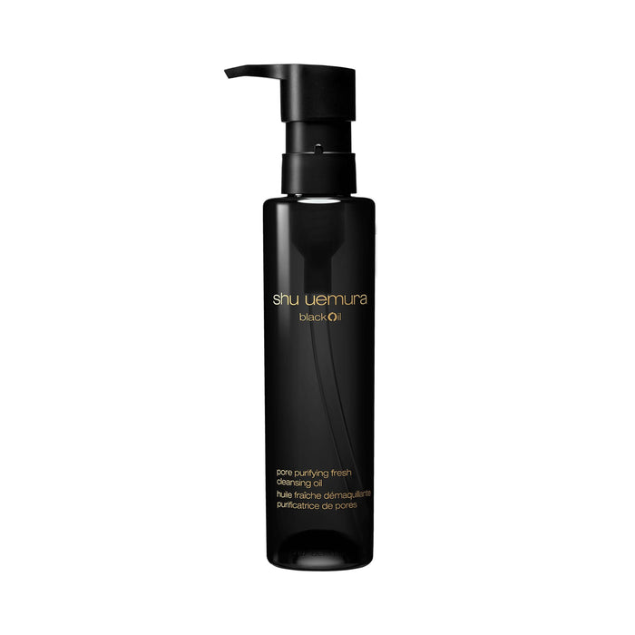 Shu Uemura Cleansing Oil 150ml – Black Formula for Effective Cleansing