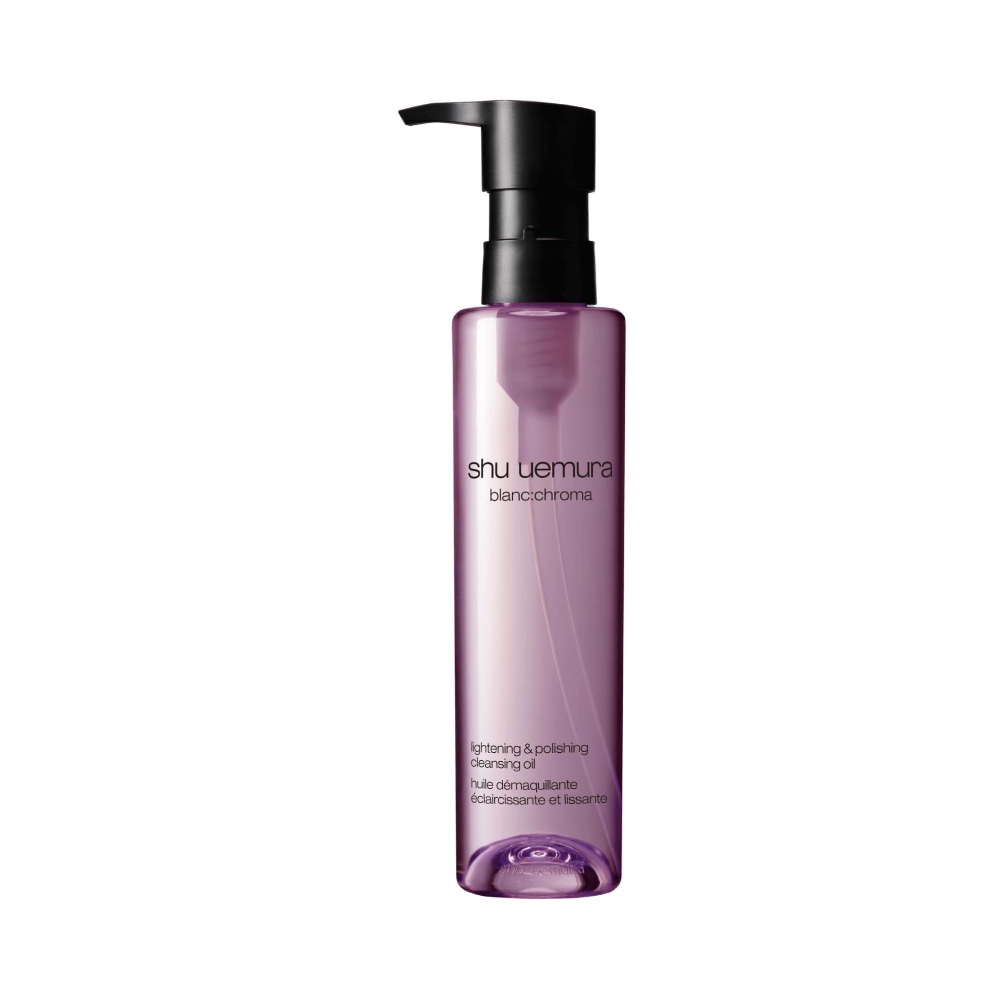 Shu Uemura Blanc Chroma Cleansing Oil 150ml for Pore & Dullness Removal