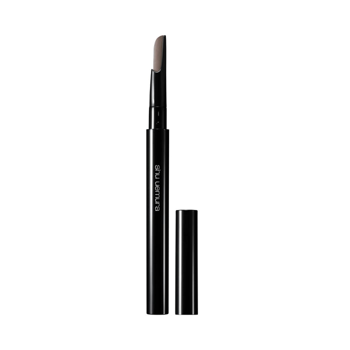 Shu Uemura Brow Sword Naginata Eyebrow Pencil Sticker Brown Authentic