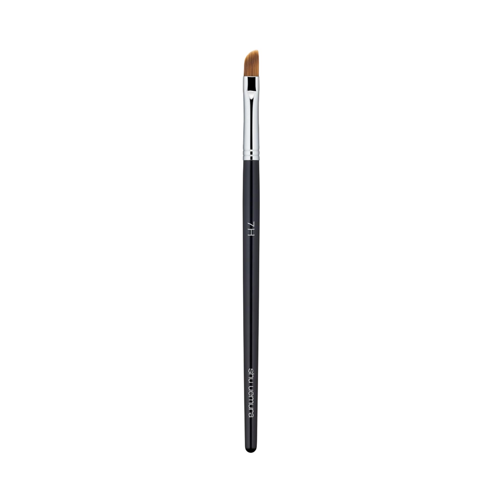 Shu Uemura 7H Eyeshadow Eyeliner Brush Genuine for Precision Makeup