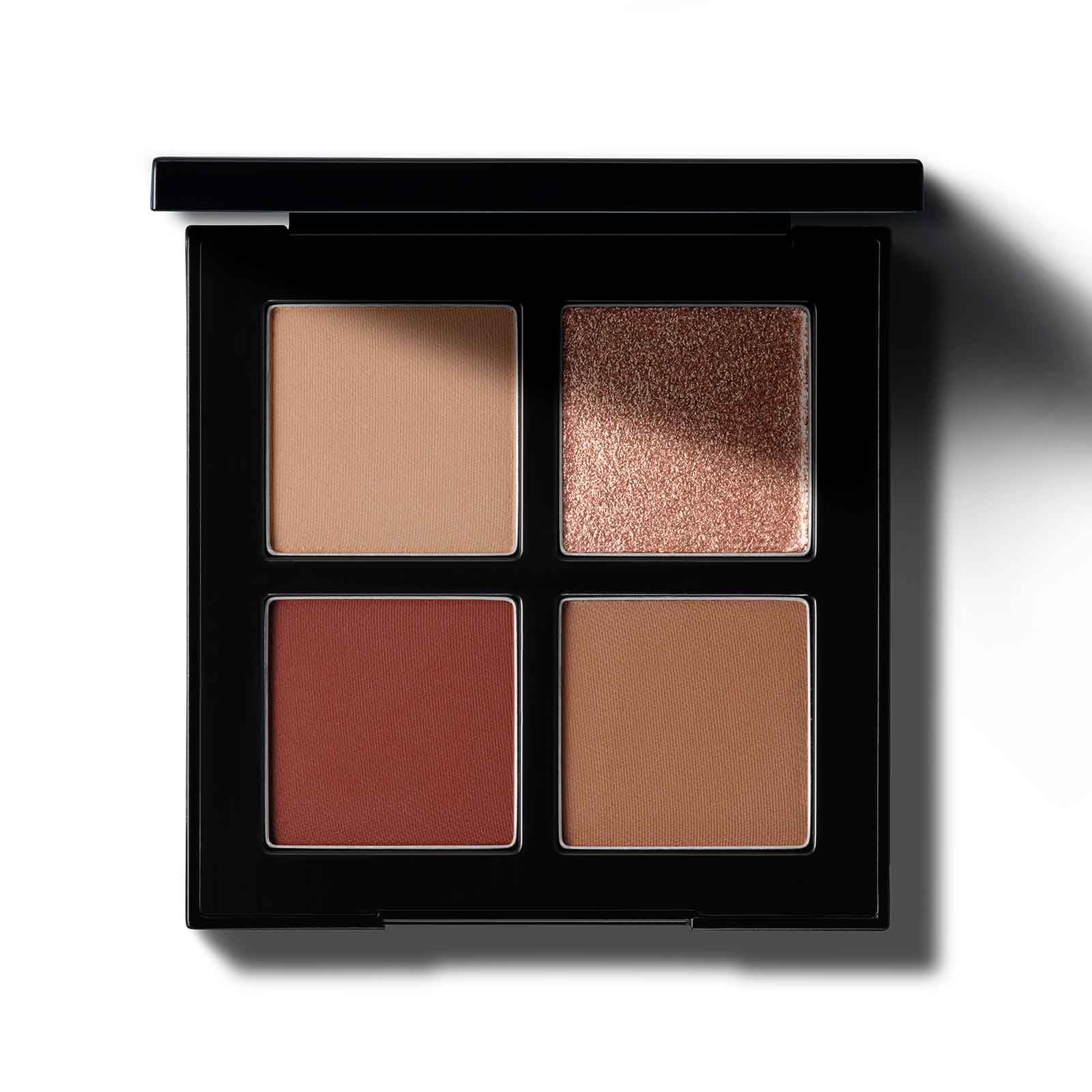 Shu Uemura Chromatics Quad 5.6G Eye Sculpt Autumn Dusk Eyeshadow Palette