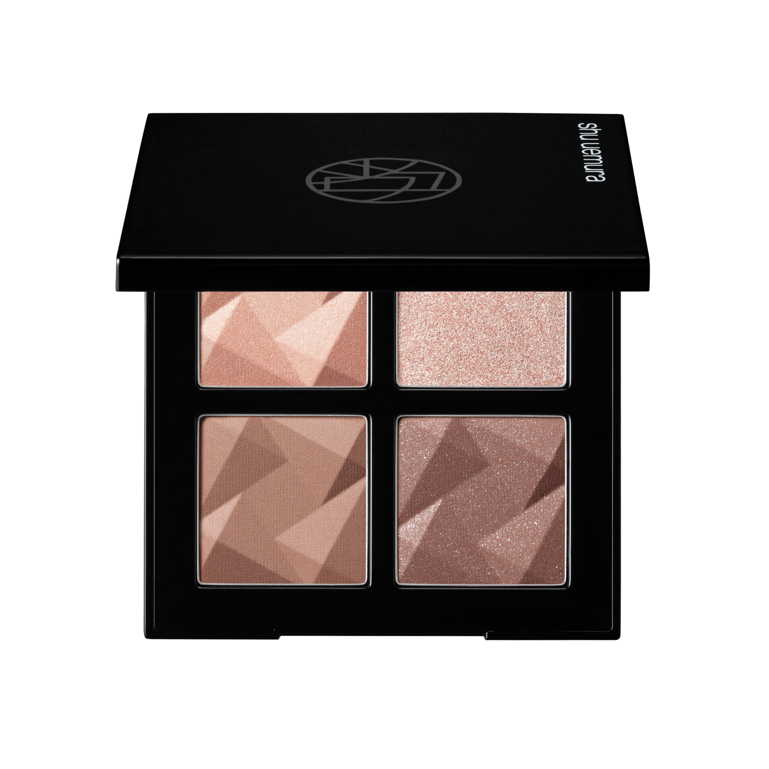 Shu Uemura Eye Sculpt 3D Contour Beige Eyeshadow Palette Authentic