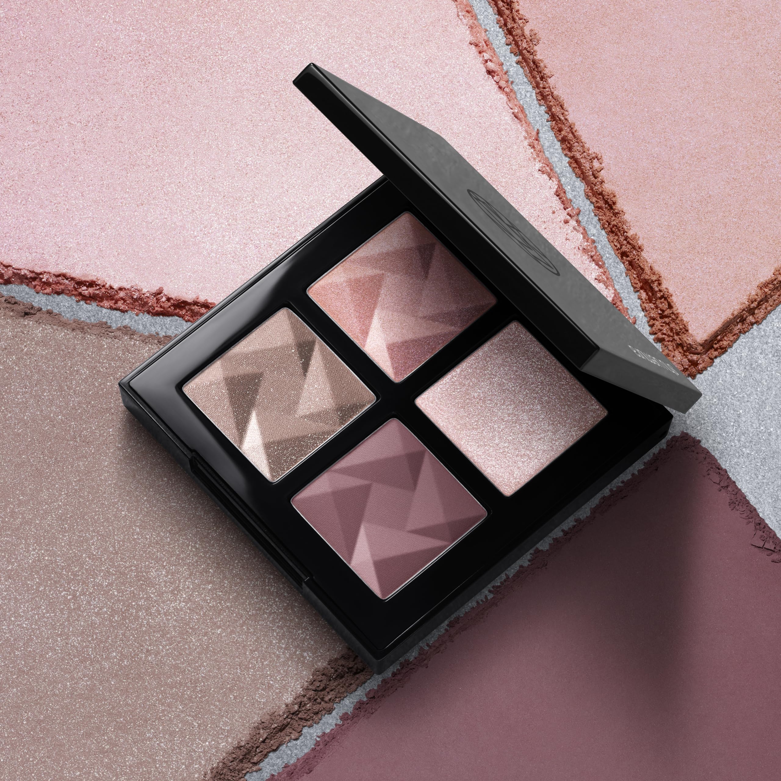 Shu Uemura Eye Sculpt 3D Contour Mauve Eyeshadow Palette Authentic