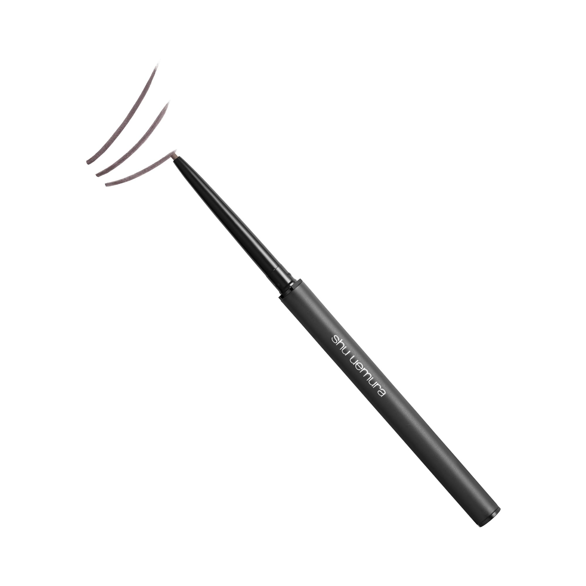 Shu Uemura Unlimited 3D Gel Pencil M Seal Brown Long-Lasting Eyeliner