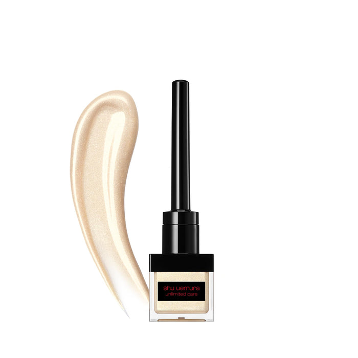 植村秀无限护理光泽滴 13G Kogane 象牙珍珠光泽保湿