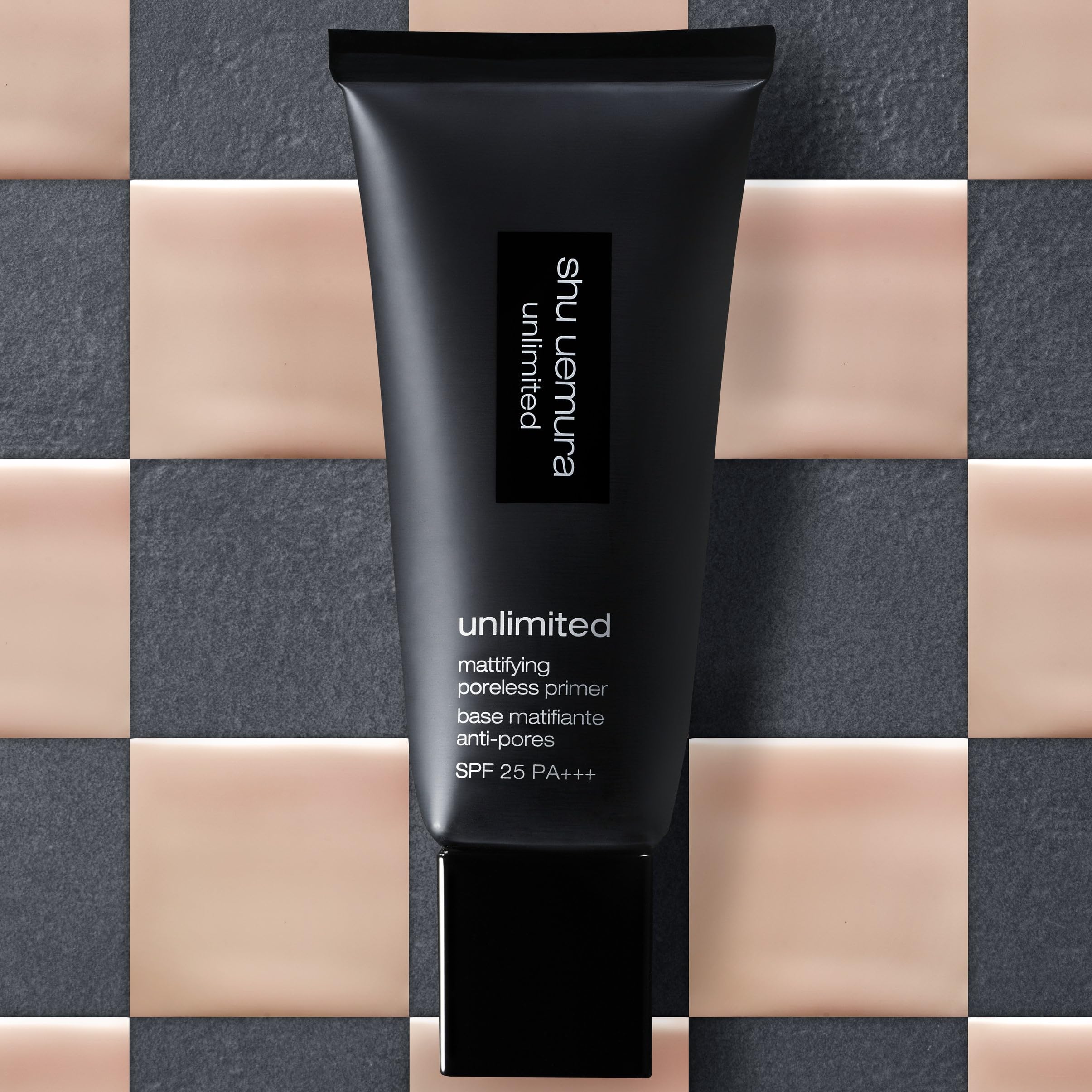 Shu Uemura Mattifying Poreless Primer SPF 25 30ml Sensitive Skin