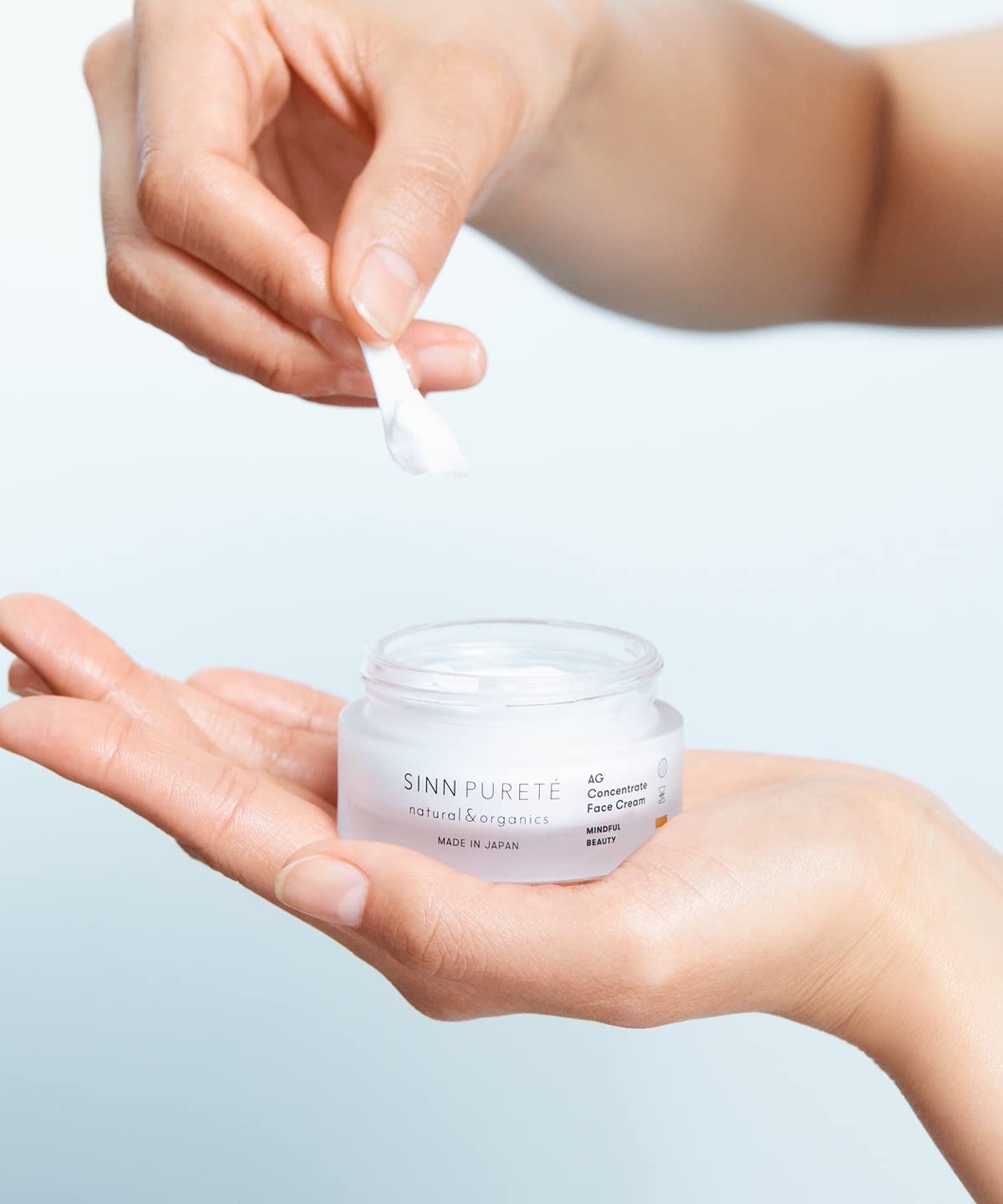 SINN PURETE AG Concentrate Face Cream A - Hydrating Anti-Aging Formula