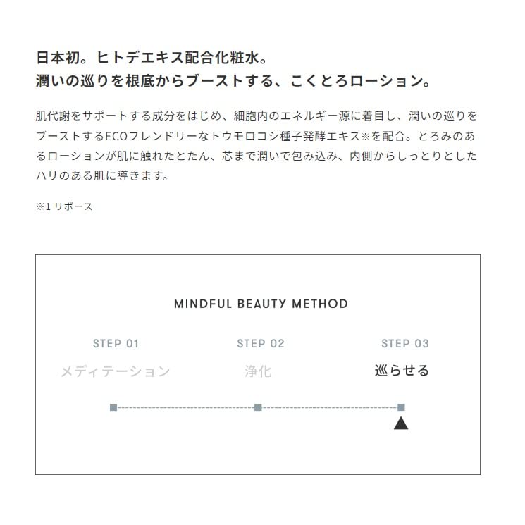 SINN PURETE Ag Concentrate Lotion A - Hydrating Facial Toner 120ml