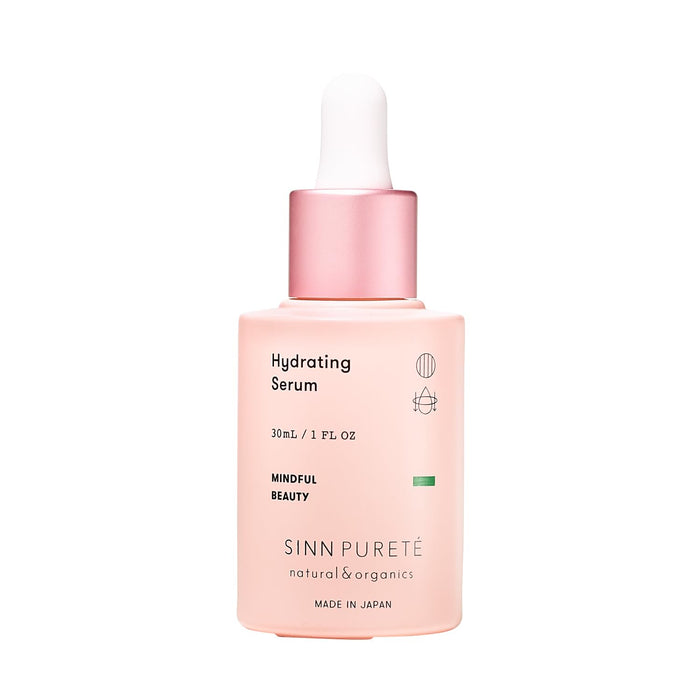 SINN PURETE Hydrating Serum A for Deep Moisture and Radiant Skin