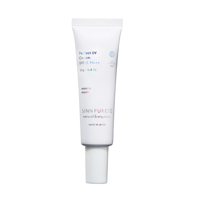 SINN PURETE Perfect UV Cream A Sunscreen SPF 50 Broad Spectrum