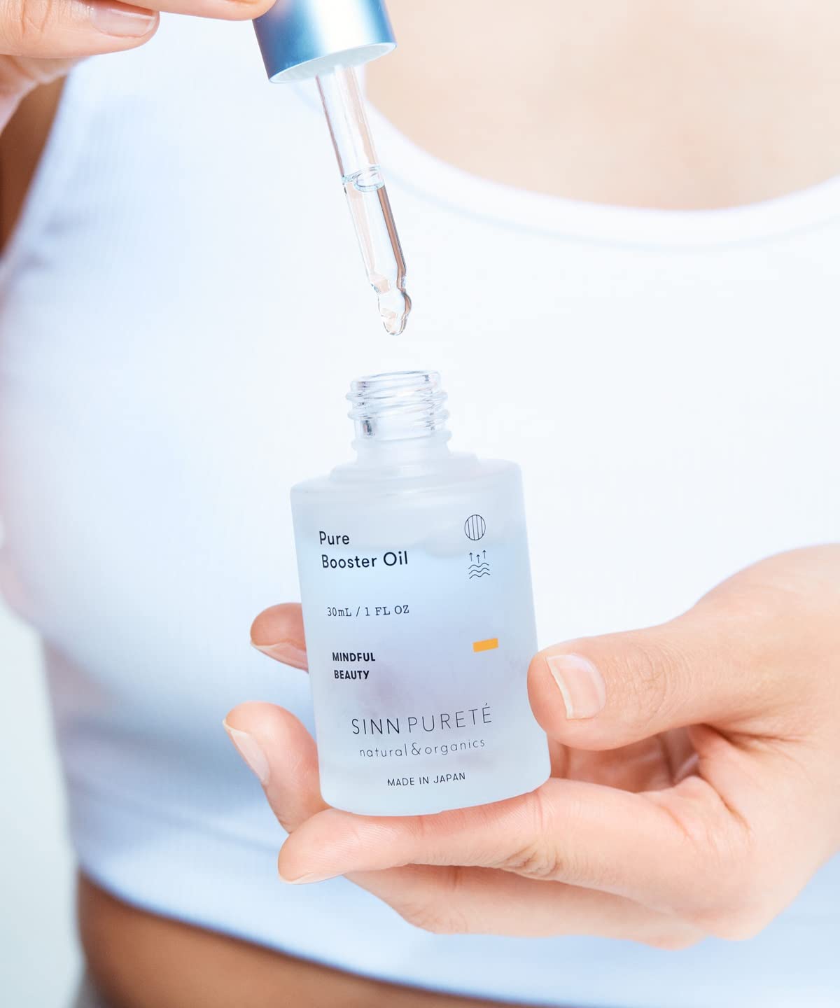 SINN PURETE Booster Oil A 30ml Nourishing Facial Oil