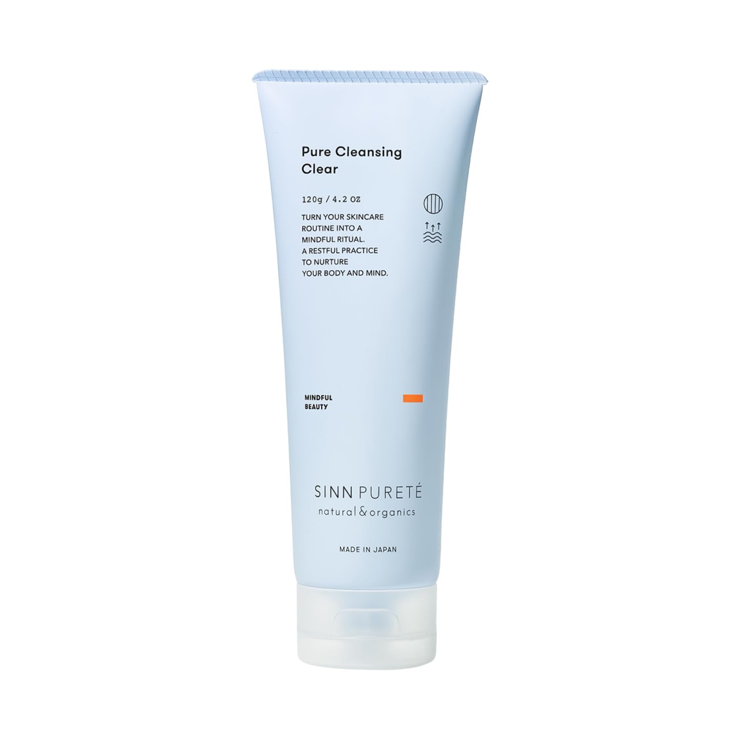 SINN PURETE Cleansing Gel: Pore Cleanser & Makeup Remover 2-Month Supply