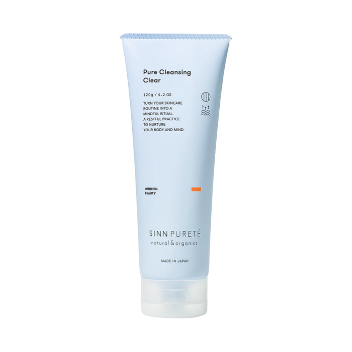 SINN PURETE Cleansing Gel: Pore Cleanser & Makeup Remover 2-Month Supply