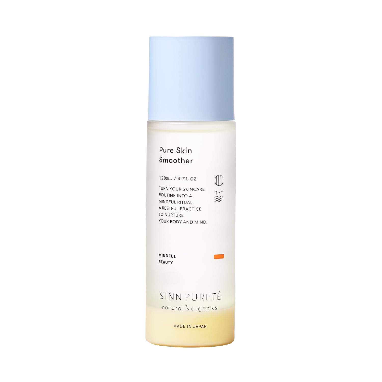 SINN PURETE Skin Smoother A - Natural Radiant Pore Refining Formula