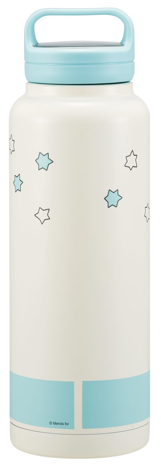 Skater 1200ML Insulated Stainless Steel Mug with Handle Miffy Design