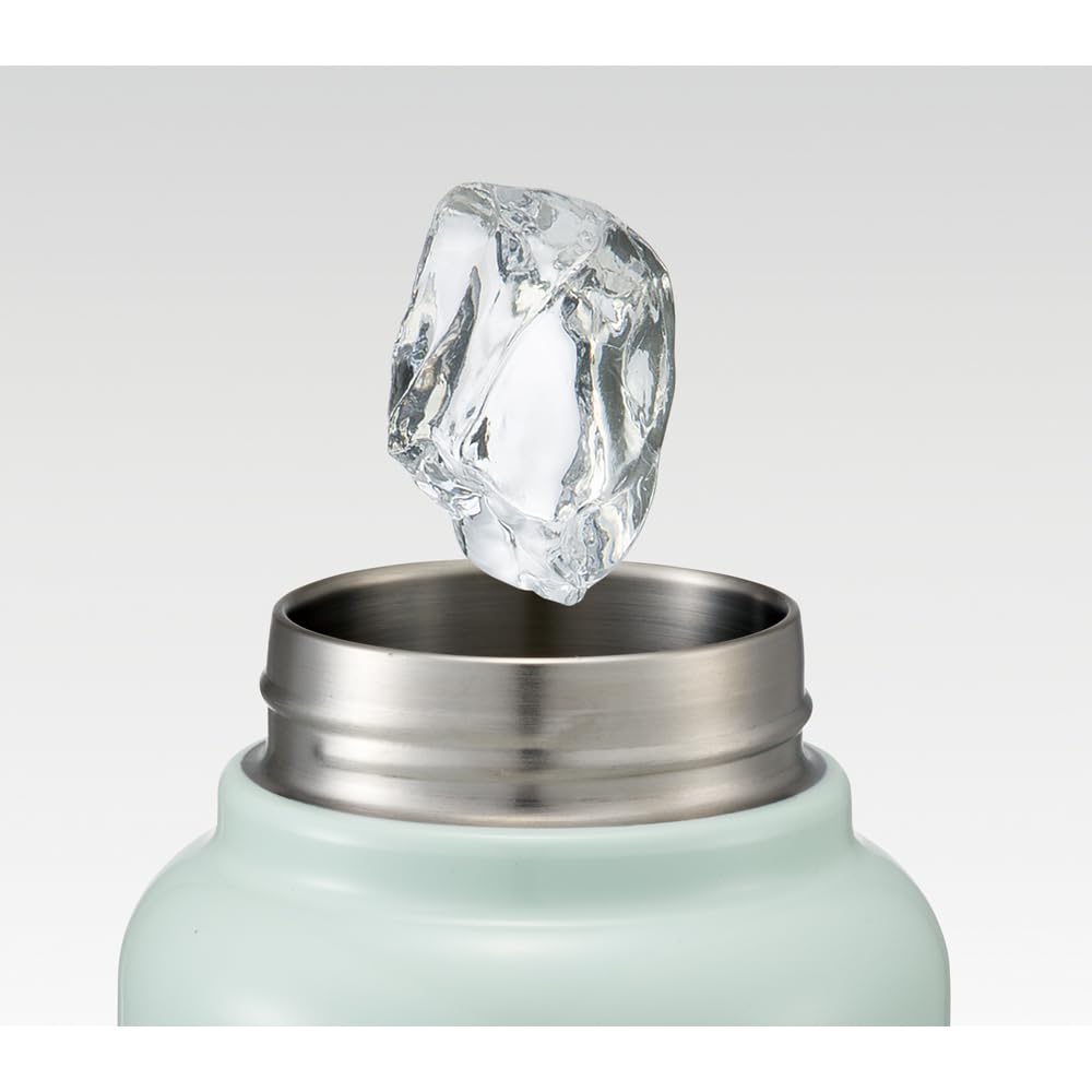 Skater Miffy 1000ml Stainless Steel Bottle With Handle Direct Drink