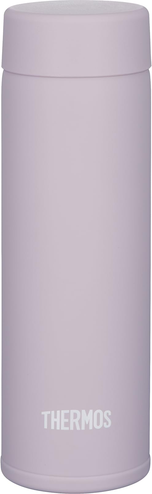 Thermos Vacuum Insulated Water Bottle 150ml Pale Purple Small Capacity Model