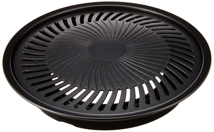 Iwatani Small Yakiniku Plate Cb-Py-2 Portable Griddle for Japanese BBQ