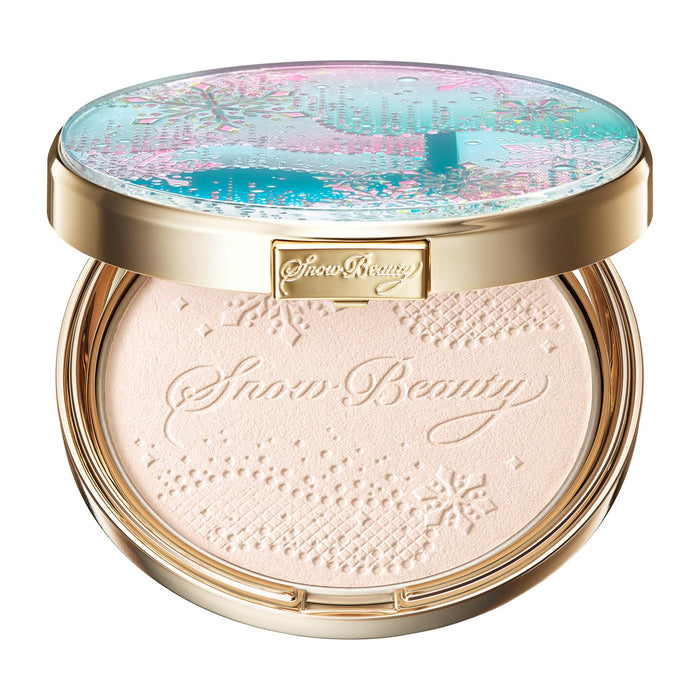 Shiseido Snow Beauty Brightening Face Powder A with Floral Aroma 25G