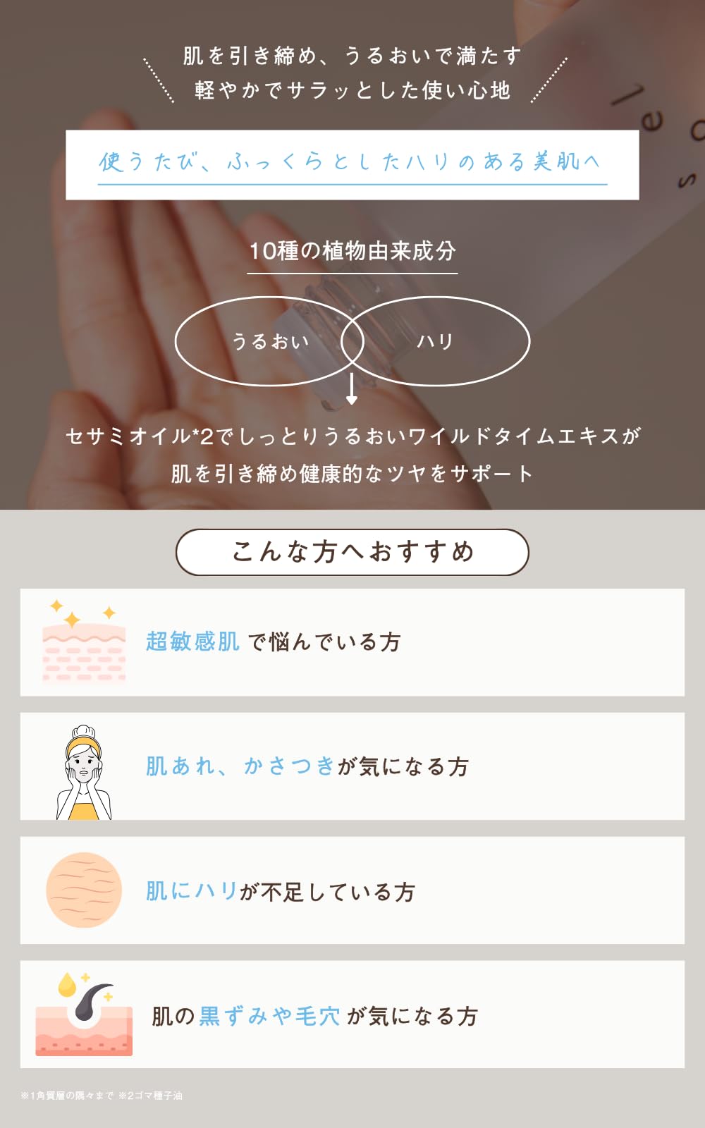 소엘 리빙 오일 로션 120ml 민감성 피부용 천연 보습