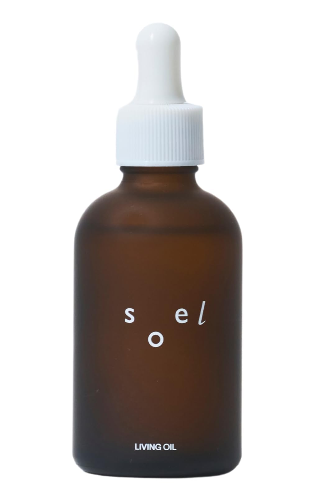 Soel Living Organic Sesame Oil 60ml USDA Certified Moisturizing Booster