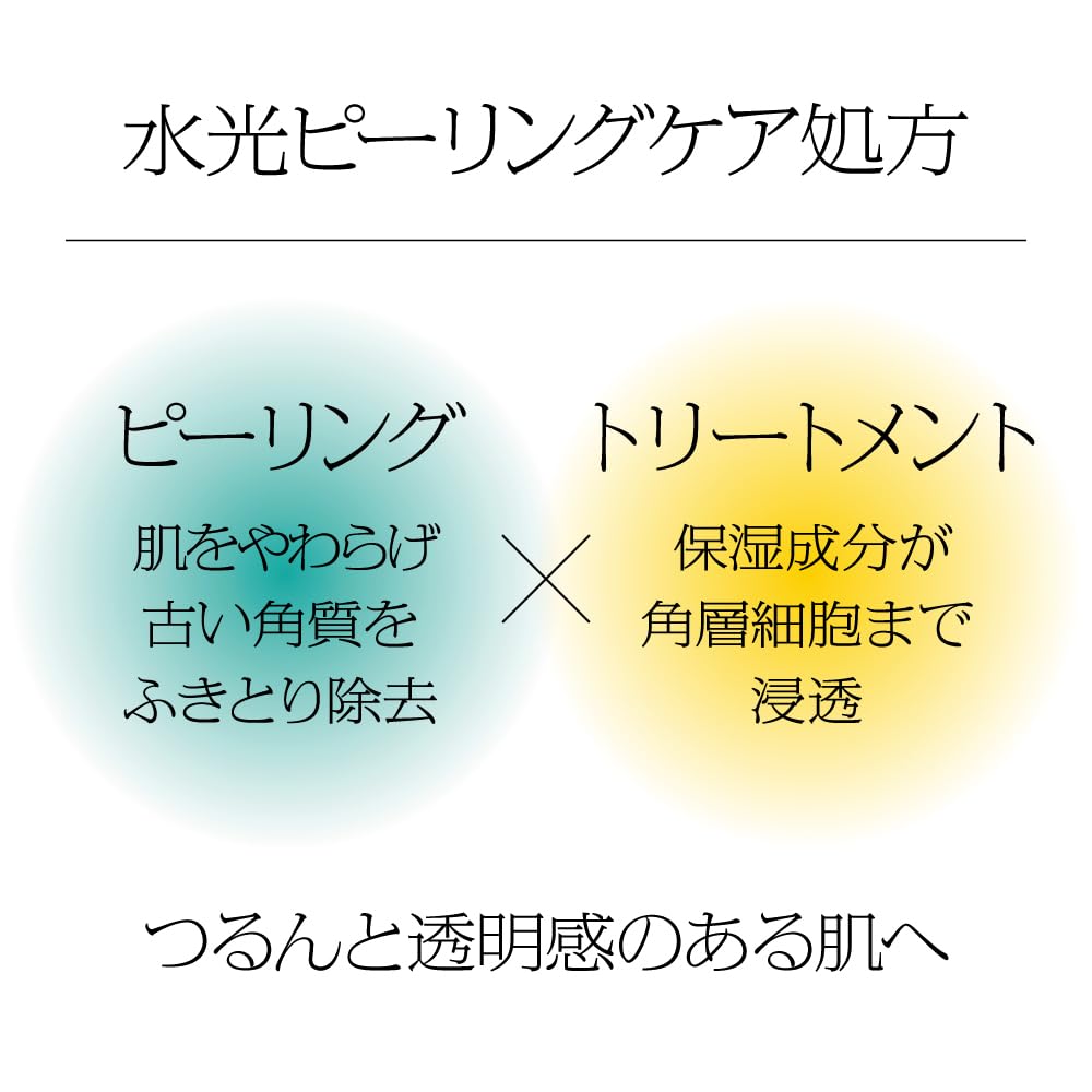 Sofina Ip Water Light Peeling Foam Serum Refill for Radiant Skin