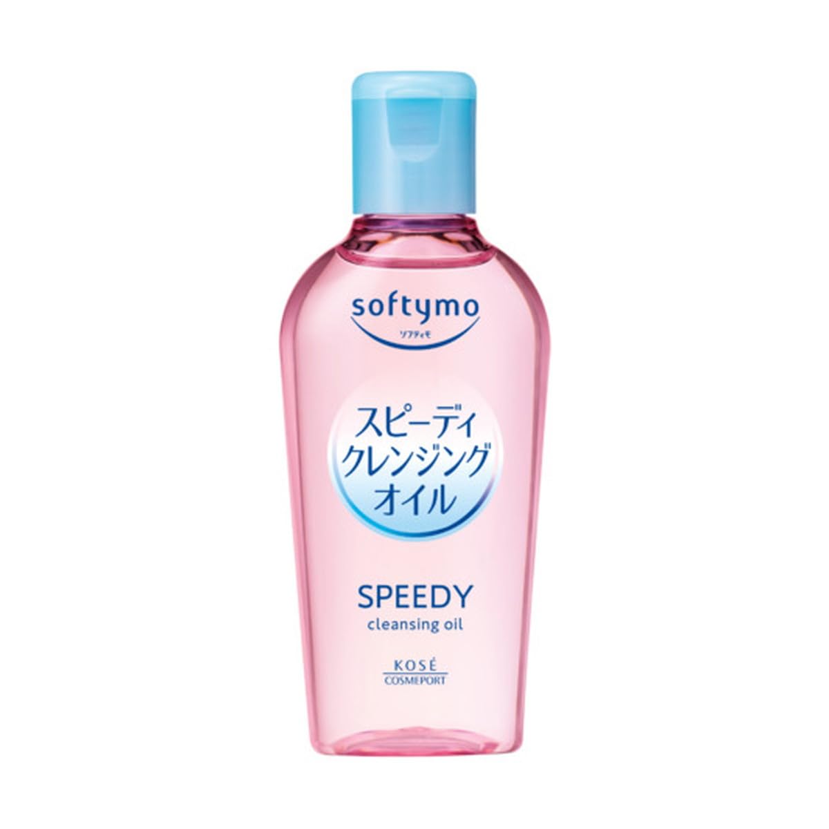 Softymo Speedy Cleansing Oil Mini 60ml Travel-Friendly Formula